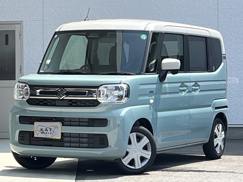 スズキ スペーシア0枚目