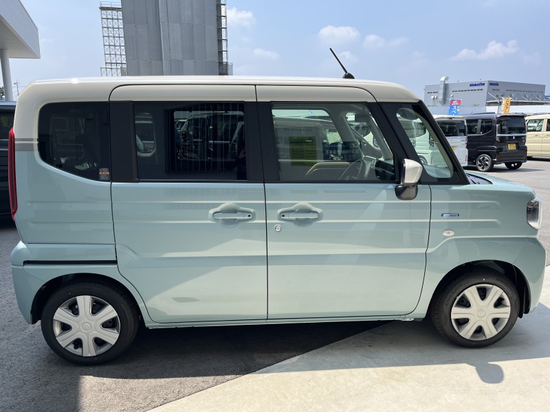 スズキ スペーシア1枚目