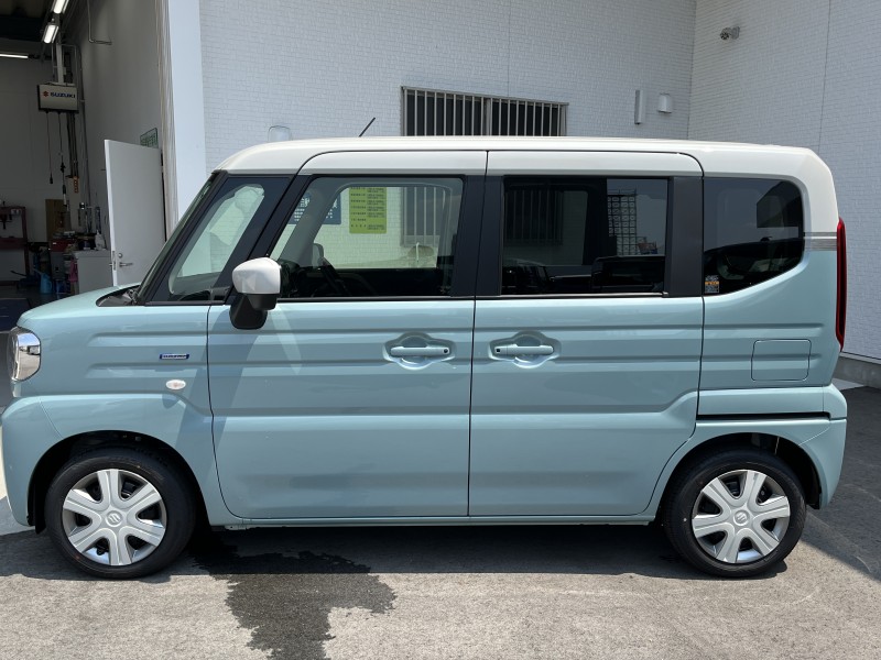 スズキ スペーシア2枚目