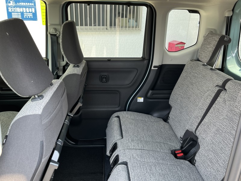 スズキ スペーシア4枚目