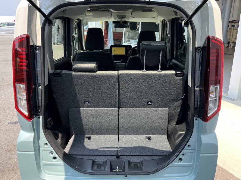 スズキ スペーシア5枚目