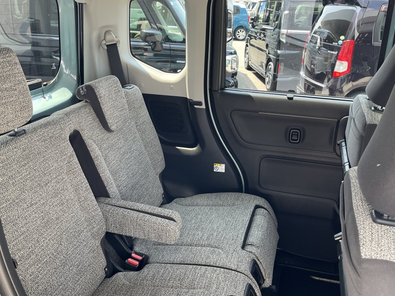 スズキ スペーシア6枚目