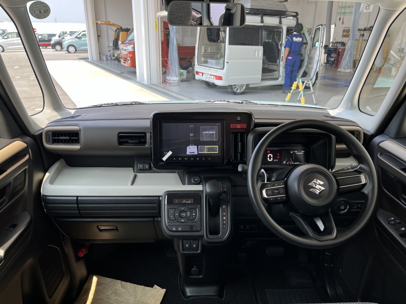 スズキ スペーシア7枚目