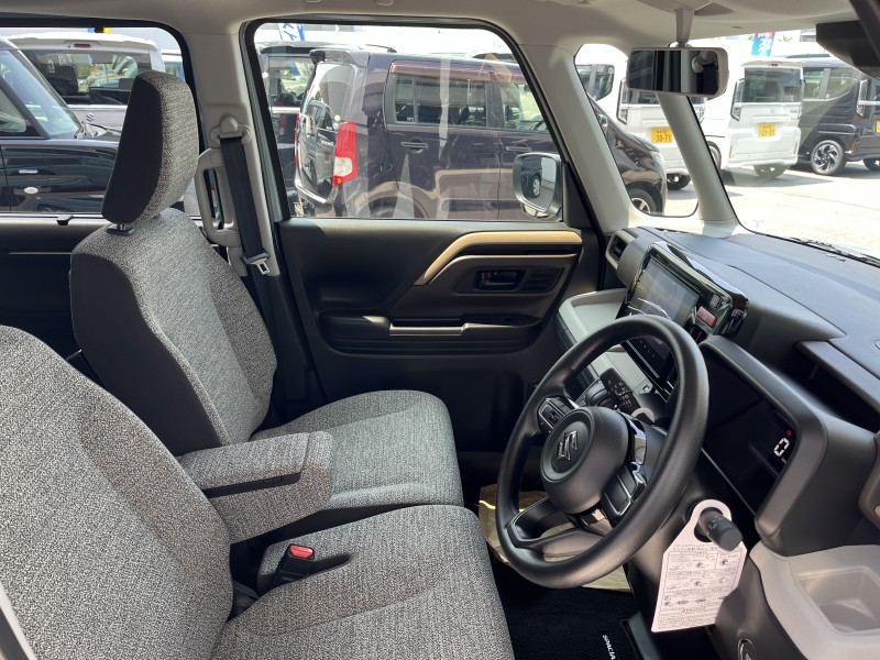 スズキ スペーシア8枚目