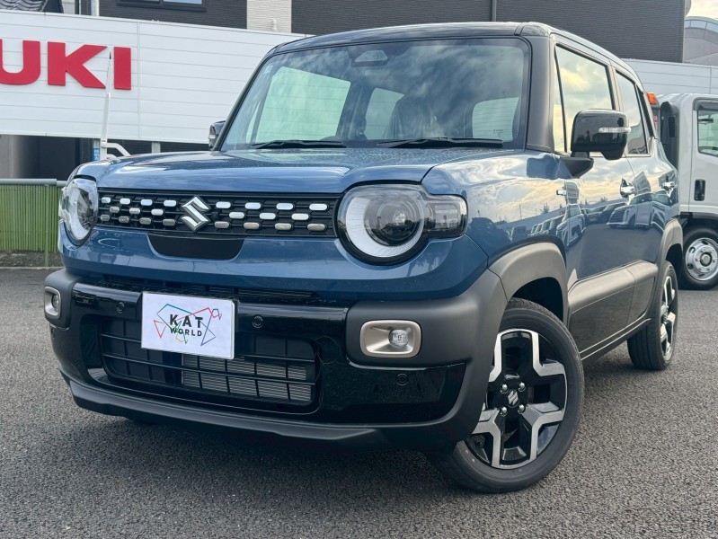 スズキ クロスビー0枚目