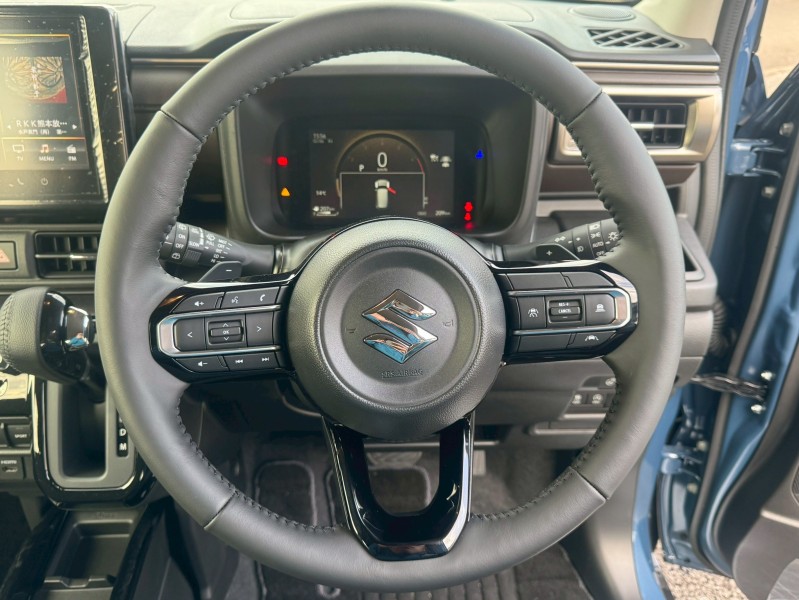 スズキ クロスビー9枚目