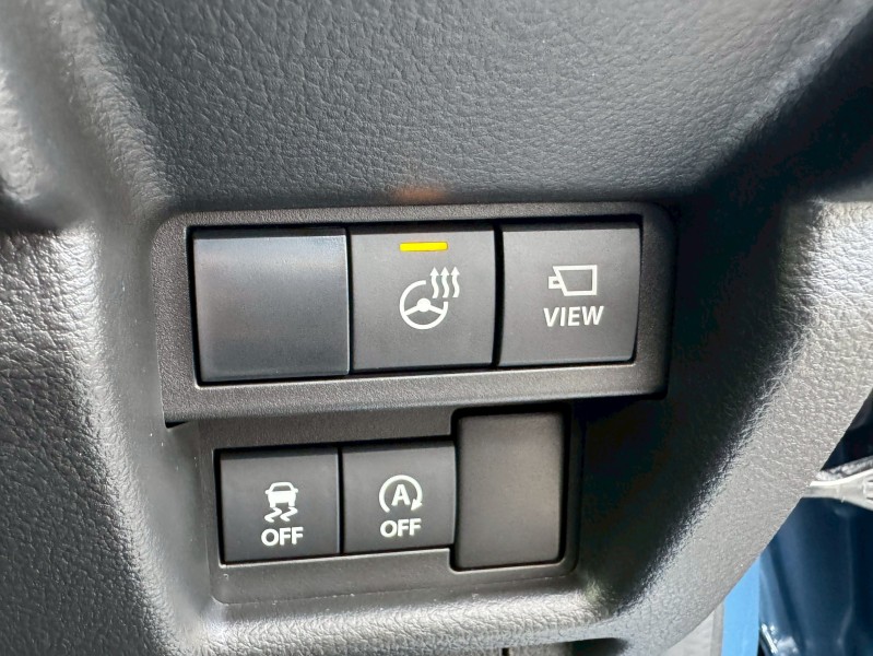 スズキ クロスビー12枚目