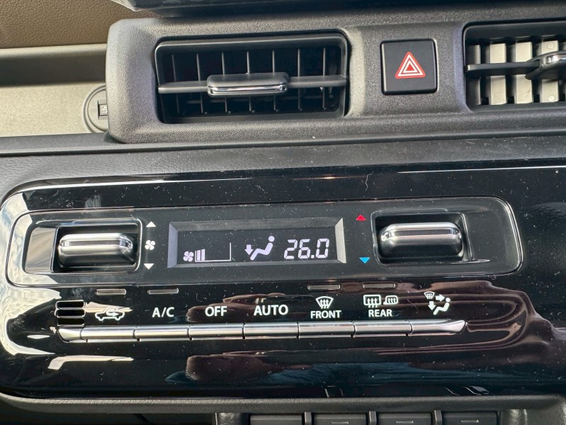 スズキ クロスビー14枚目