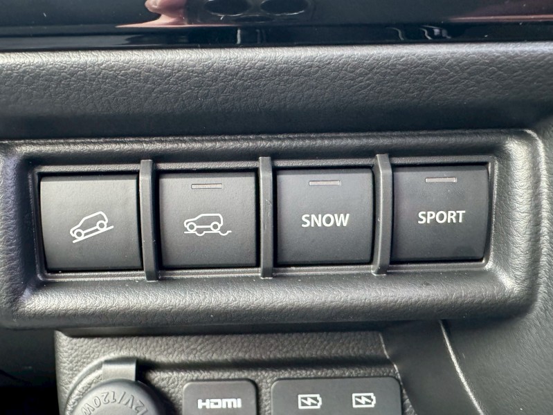 スズキ クロスビー15枚目