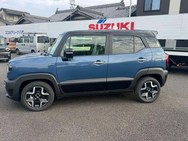 スズキ クロスビー2枚目