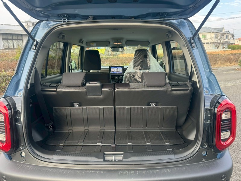 スズキ クロスビー5枚目