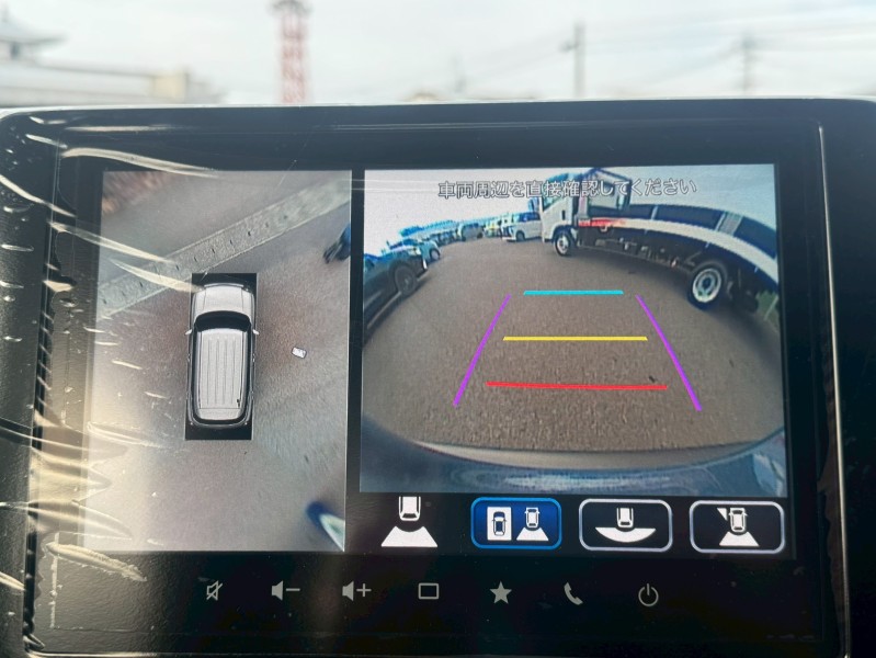 スズキ クロスビー7枚目