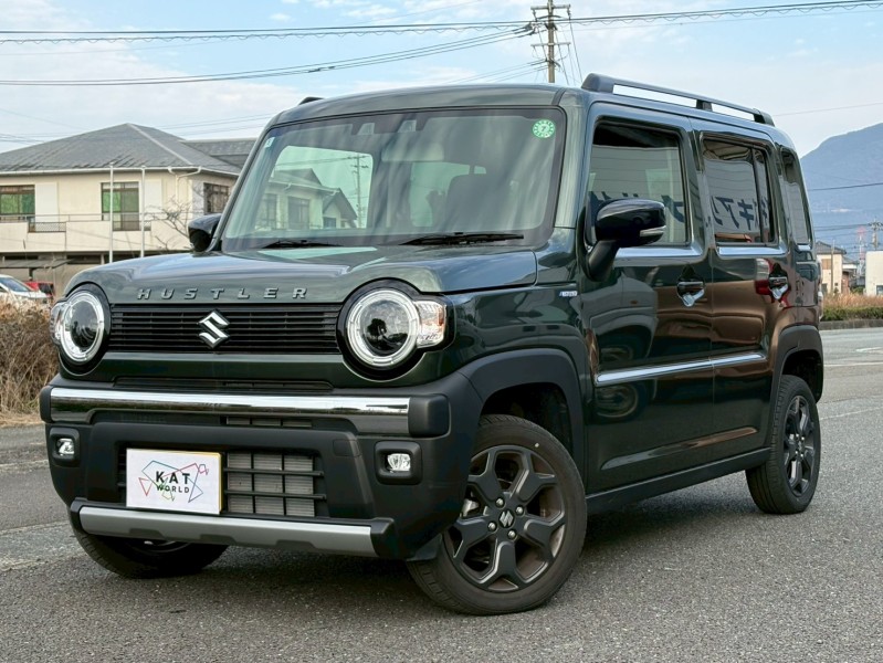 スズキ ハスラー0枚目