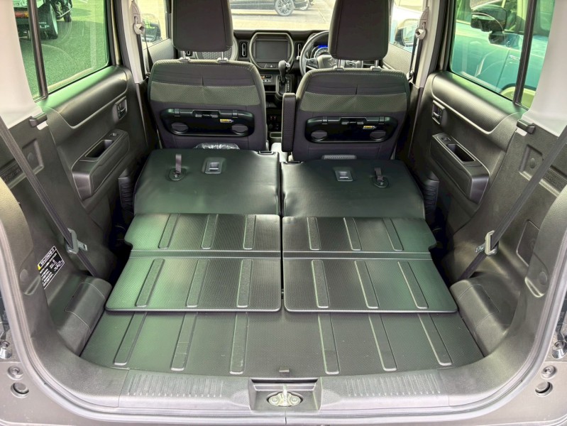 スズキ ハスラー9枚目