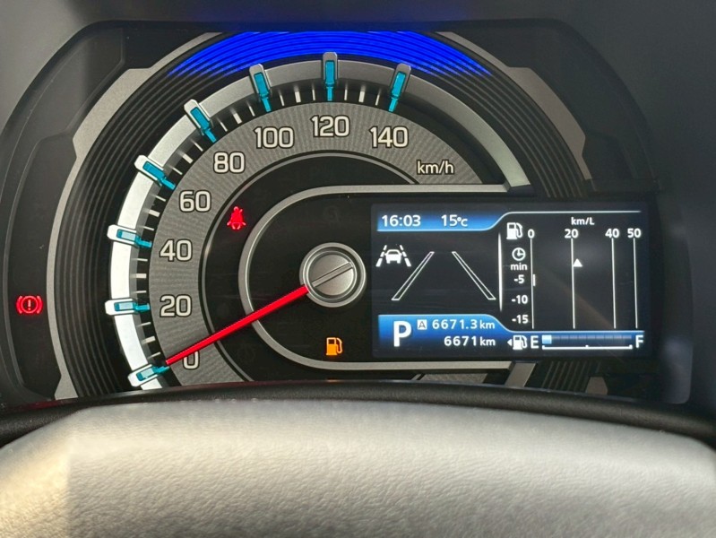 スズキ ハスラー11枚目