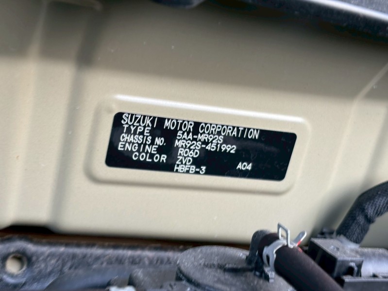 スズキ ハスラー19枚目