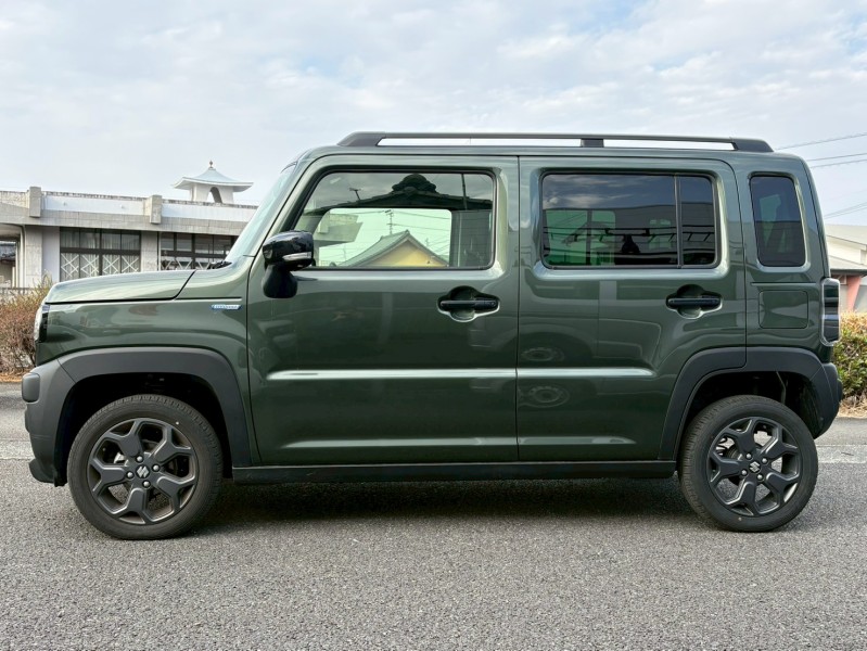 スズキ ハスラー2枚目