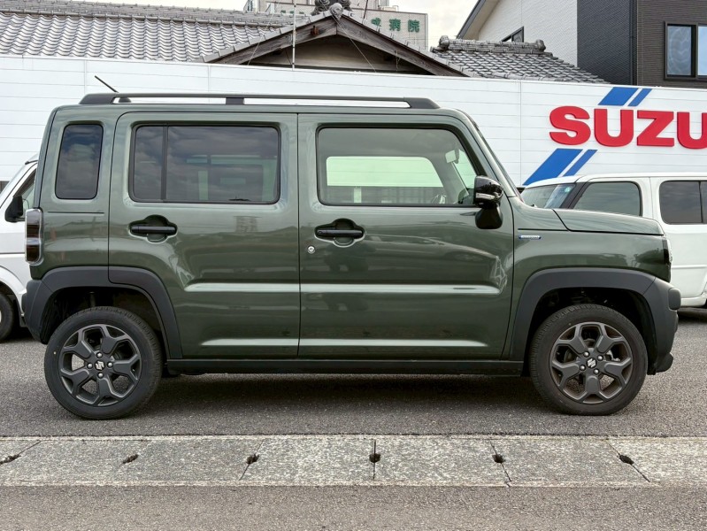 スズキ ハスラー3枚目