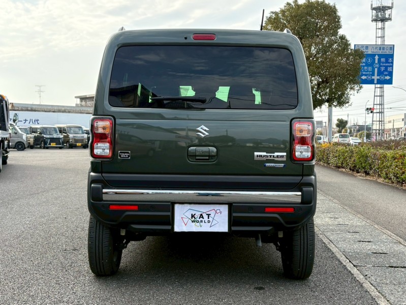 スズキ ハスラー4枚目