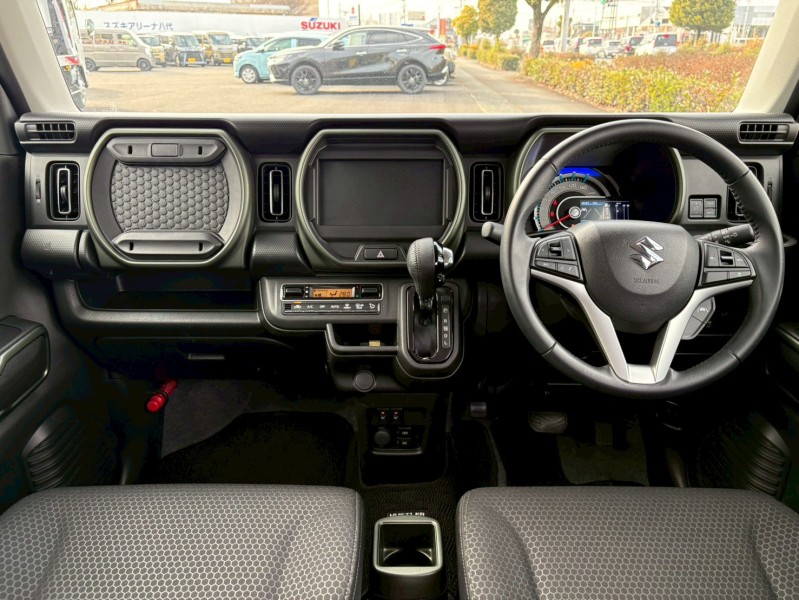 スズキ ハスラー5枚目