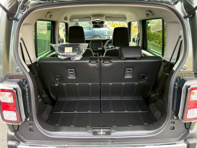 スズキ ハスラー8枚目