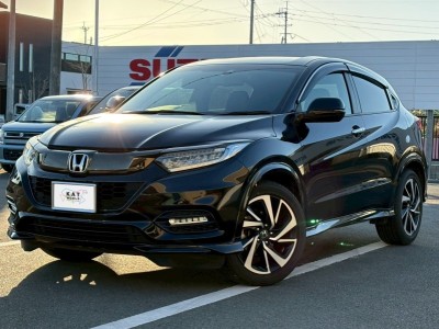 ホンダヴェゼル