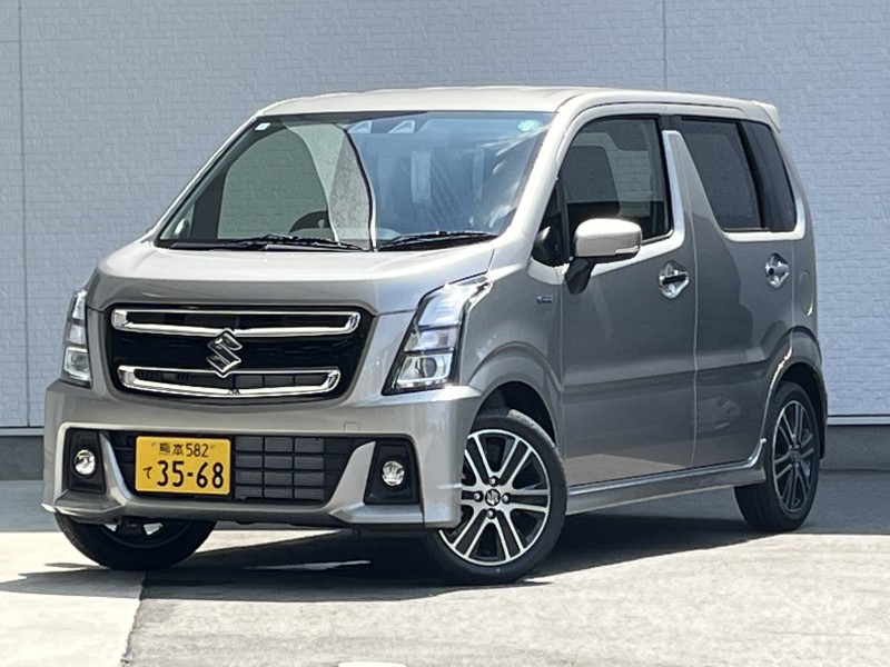 スズキ ワゴンR0枚目