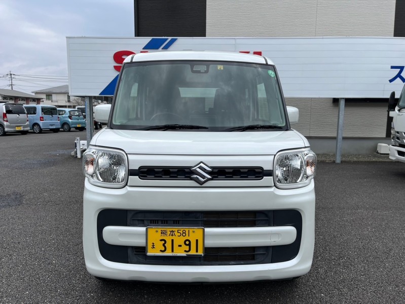 スズキ スペーシア1枚目