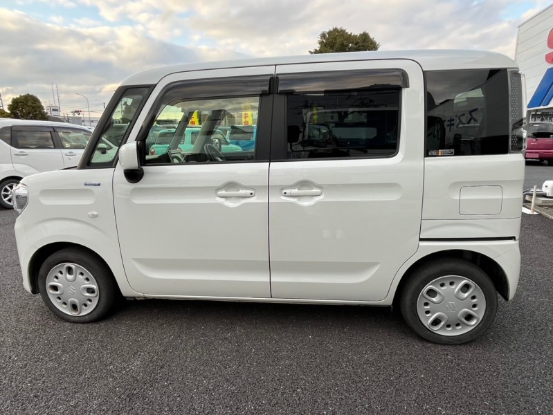 スズキ スペーシア3枚目